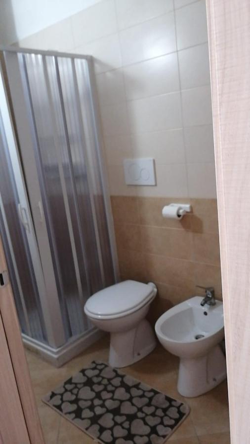 Indiano Apartamento Otranto Exterior foto