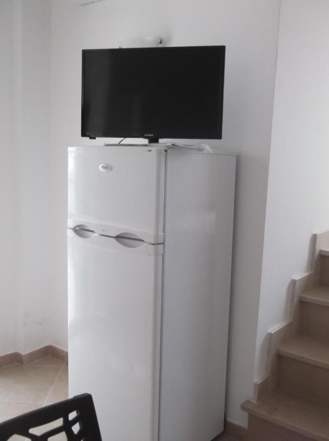 Indiano Apartamento Otranto Exterior foto
